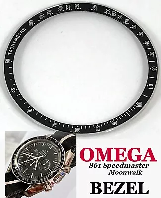 OMEGA SPEEDMASTER Caliber 861 BEZEL With Insert TACHYMETRE 145.022 /145.0022 • $270.02