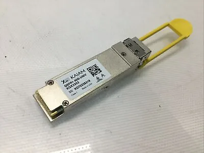 For Cisco QSFP+ 40Gb KAIAM XQX3202 40GBASE MMF Optical Transceiver Module • $10.99