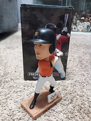 NICK MARKAKIS Baltimore Orioles 2014 Bobble Head Frederick Keys Edition • $17.99