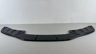 Honda Civic Fn/fn2 Type R/type S Front Bumper Lip Spoiler Splitter 2006-2012. • £134.99