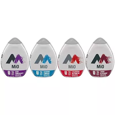 Mio Water Enhancement - Berry Variety (Pack Of 4) (Berry Variety) • $26.99