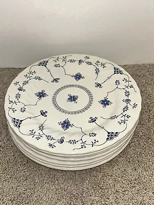 Finlandia By Myott Staffordshire  DINNER PLATE 10  SET Of 5 New • $30