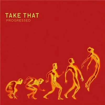 Take That - Progressed CD (2011) Audio Quality Guaranteed Reuse Reduce Recycle • £2.37