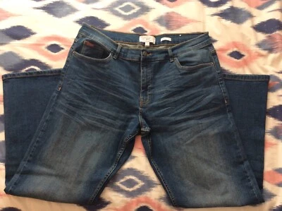 £4 • Buy Mens Lee Cooper Boot Cut  Blue Jeans W38 L32