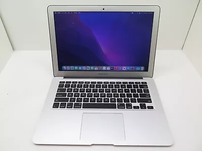 2015 Apple Macbook Air 13  Cto  I5 1.6ghz 8gb 128gb Battery Count @ Only 269 • $145
