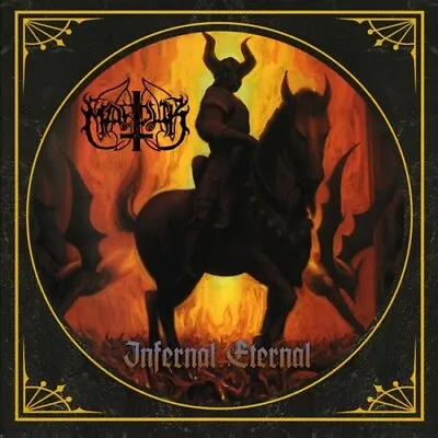 Marduk : Infernal Eternal VINYL 12  Album 2 Discs (2023) ***NEW*** Amazing Value • £24.01