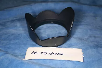 Panasonic  Lens Hood For H-FS14140 Lumix G VARIO 14-140mm • £15