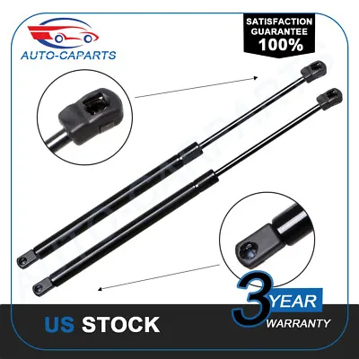 $11.45 • Buy Qty(2) Hood Lift Supports Shock Strut For Ford Expedition F-150 F-250 95-04 4478