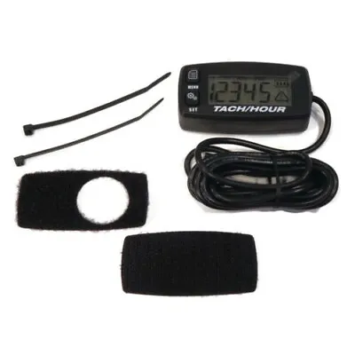 Resettable Backlit Digital Tach Hour Meter For SRT SRT-32R SRT32R 32R Gasoline • $17.99