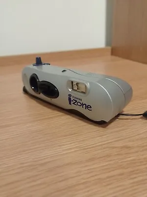 £3.50 • Buy Collectable Vintage Polaroid I-Zone Instant Pocket Camera Silver