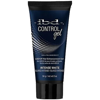 IBD Control Gel Intense White 56g • £4.19