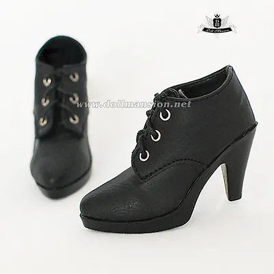 1/4 BJD Shoes MSD Shoes Dollfie Lolita Shoes AOD Luts DOD SOOM DZ MID High Heels • $13.44