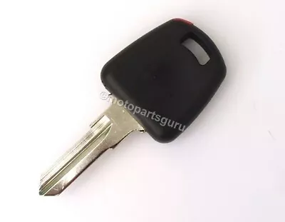 $46.63 • Buy 675556 OEM Rough Blank Key With Immobiliser For Piaggio And Gilera Nexus125