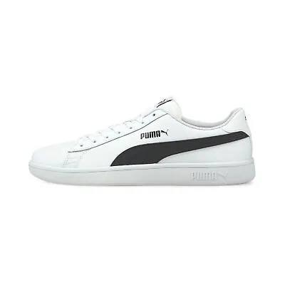 PUMA Smash V2 Low Trainers Sports Shoes Unisex • £24