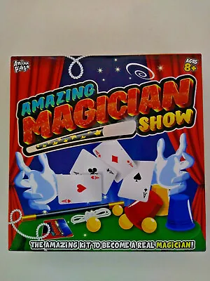 Anker Play Amazing Magician Show Kit • $9.95