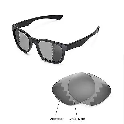 New WL Polarized Transition? Replacement Lenses 4 Oakley Garage Rock Sunglasses • £32.39