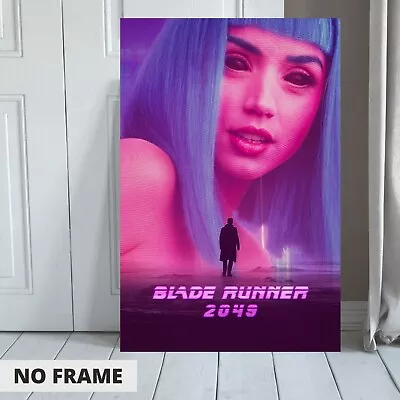 Blade Runner Movie Poster Ryan Gosling Harrison Ford - 11x17  Wall Art Gift • $14.90