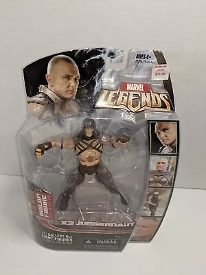 Marvel Legends X-Men X3 Juggernaut Blob Action Figure NEW Blob BAF Wave 2006 • $59.99