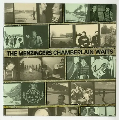 The Menzingers - Chamberlain Waits [New Vinyl LP] • $23.41