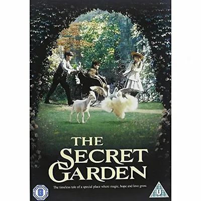 The Secret Garden Kate Maberly 1999 DVD Top-quality Free UK Shipping • £1.95