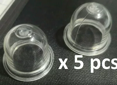 £3.99 • Buy 5 X 22mm Primer Bulb McCulloch / Stihl Petrol Strimmer UK Fast Delivery