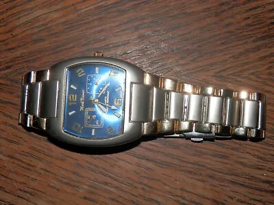  Mark Naimer Men's Watch Runs Well Large Band • $28.99