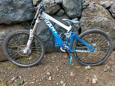 Giant Glory XS Downhill Mountain Bike • $625