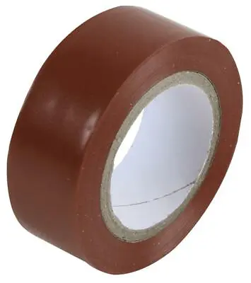 Electrical Tape Insulation Electricians PVC Electric Insulating Tape 19mm • £4.29