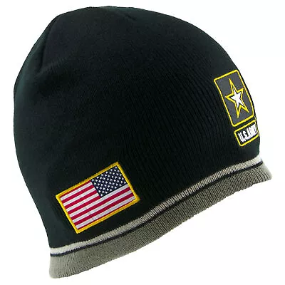 Officially Licensed U.S. Army Beanie • $17.99