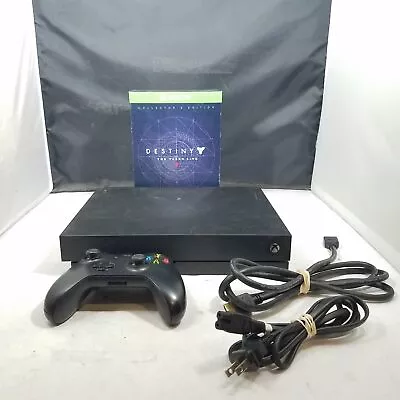 Microsoft 1787 Xbox One X Console Bundle *Tested And Played* • $14.99