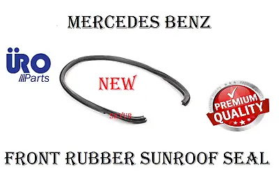 Front Sunroof Seal For Mercedes 500sel 450sel 450se 380sel 380se 220 250 280 URO • $49.33