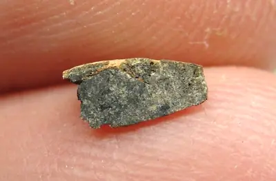 Meteorite NWA 8159 Achondrite Martian Augite Basalt - G456-0012 - 0.05g - 1 Of 1 • $299.95