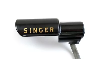 Singer Featherweight 221 Sewing Machine Light Assembly Original  • $23.99