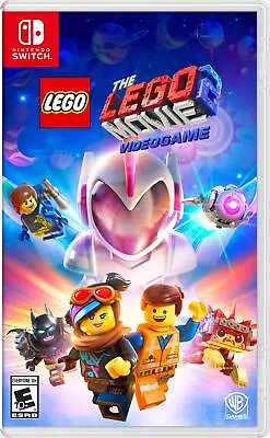 The LEGO Movie 2 Videogame For Nintendo Switch Nin (Nintendo Switch) (US IMPORT) • $52.66