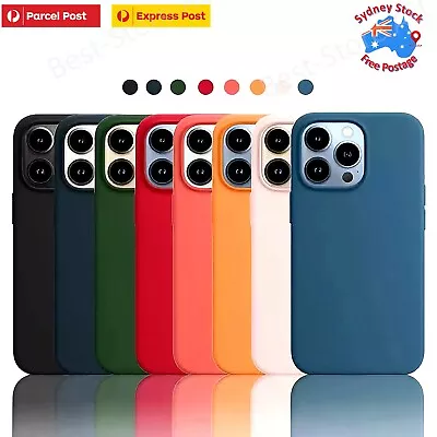 Shockproof Silicone Cute Case Cover For IPhone 14 13 12 Pro Max 11 XR SE XS Plus • $4.98