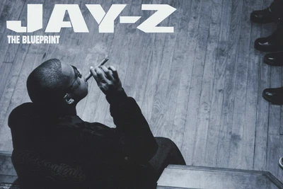 £13.14 • Buy 358658 Jay-Z The Blueprint Hip Hop Art Decor Wall Print Poster UK
