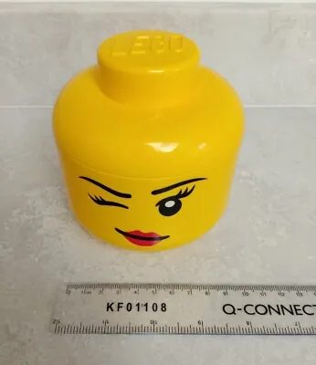 £9.97 • Buy LEGO Storage Head – Mini (Winking)