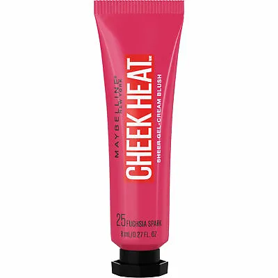 Maybelline Cheek Heat Gel-Cream Blush ~ Choose From 6 Shades • $7.75