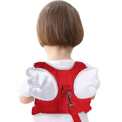 Kids Baby Safety Harness Belt Walking Assistant Strap Keeper 1.5m Line Reins • £8.39