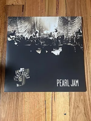 MTV Unplugged By Pearl Jam (Record 2019) • $40