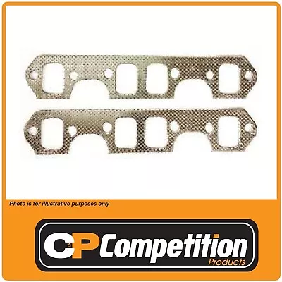 Exhaust Manifold Gasket Holden V8 253 308 Carburetor Engine • $28.90