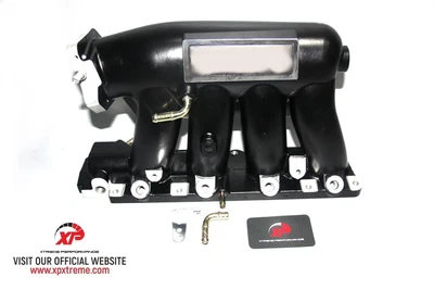 $358 • Buy Manifold Intake Honda K20-z3 Fd1 Fd2 Fd 8 Gen Accord Stream Dc5 Ep3 K20 K24 72mm