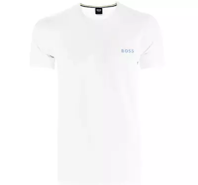 Hugo Boss Mix&Match T-Shirt R White [50515312-110] • $42