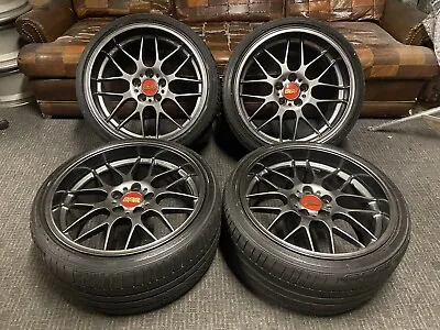 19” BBS RG-R RG731 19x10 +20 Forged 5x114.3 RGR GTR LM R32 R33 R34 RS • $2990