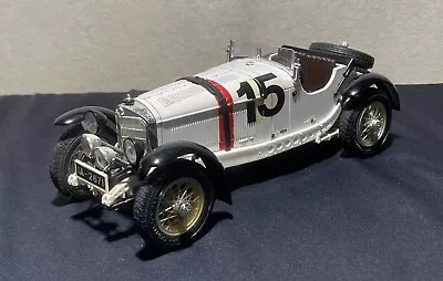 Mercedes Benz Ssk 1928 Made In Italy Scala 1/18 • $64.99