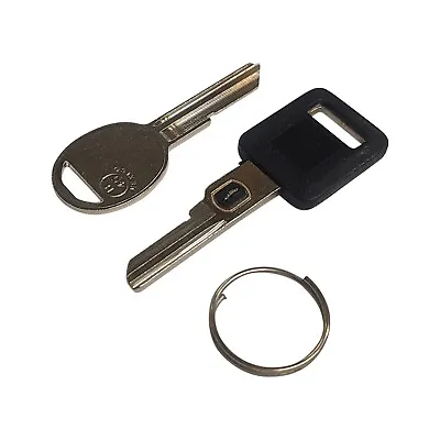 New Ignition VATS Resistor Key B62 For Gm Vehicles And H Door Key B45 • $11.01