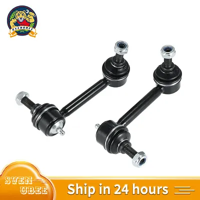 Pair Front Stabilizer Sway Bar End Link For EX35 G35 G37 Q50 Q60 Q70 QX50 AWD • $32.15
