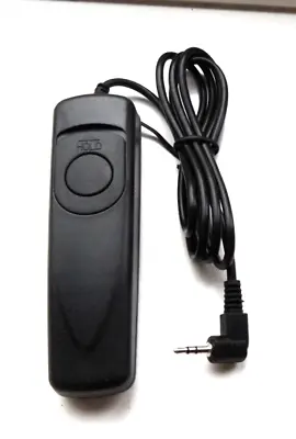 Rs-60e3 Shutter Release Wire Remote Control Switch For Canon Pentax Samsung • £5.95