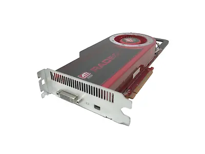 APPLE MAC PRO ATI RADEON HD 4870 Graphics GPU Card With 512MB GDDR5 Memory • $59.99