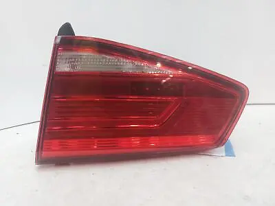 2018 VOLKSWAGEN PASSAT Inner O/S Drivers Right Rear Taillight Tail Light • £66